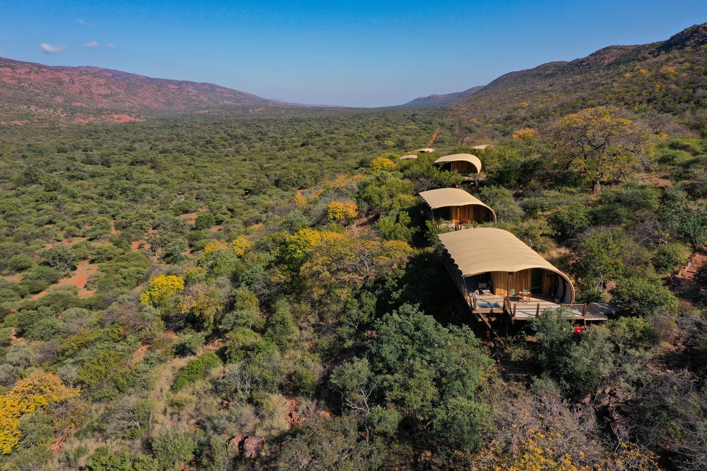 Discover the Hidden South African Glamping Gem That’s Redefining Luxury and Adventure—You Won’t Believe What Few & Far Luvhondo Has in Store!