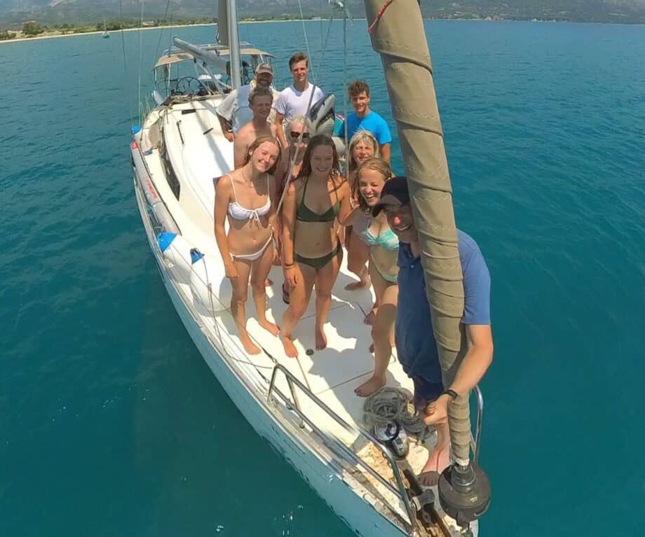Discover the Unexpected Freedom and Fitness Boost Hidden in Lefkada’s Informal Sail Ionian Flotilla Holiday