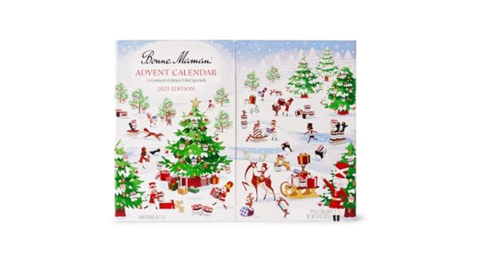Discover Why the Bonne Maman Jelly Advent Calendar Disappears Within Hours Every Single Year — Is This the Tastiest Countdown to Christmas?