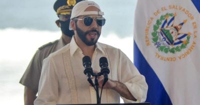 El Salvador’s Bold Crypto Move: Breaking Down Their Bitcoin Safe Before Quantum Hackers Even Knock!