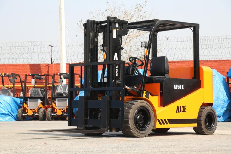 Electric vs. Diesel Forklifts in 2025: The Surprising Efficiency Winner That Could Transform Your Bottom Line
