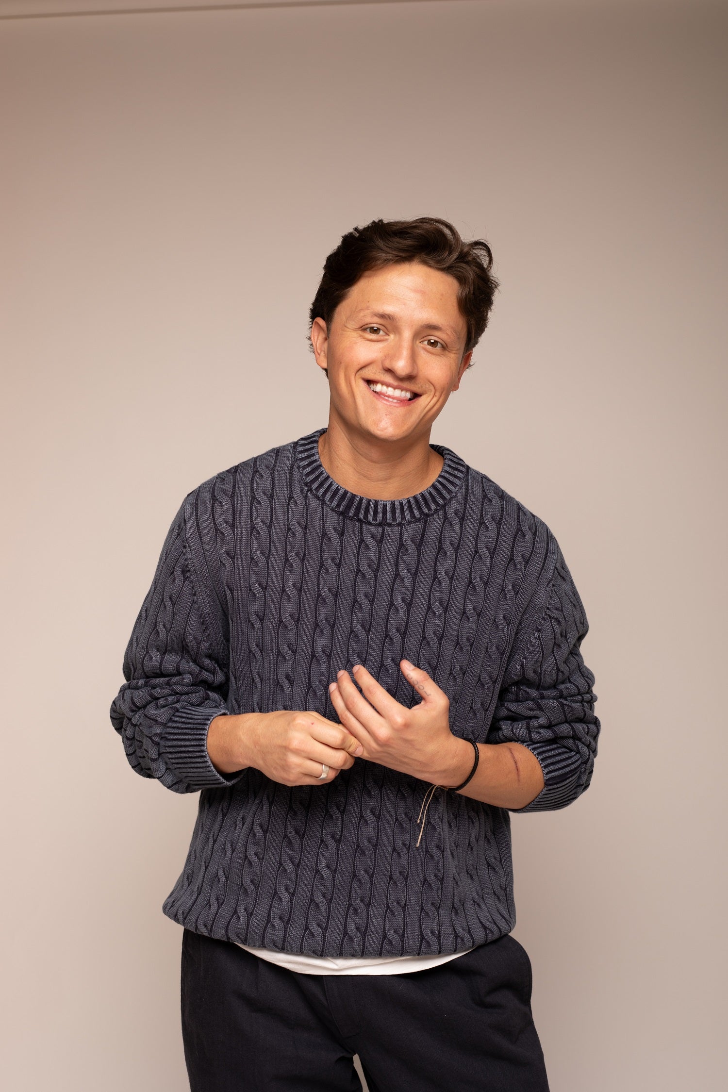 From Viral Clips to Packed Venues: The Untold Story of Connor Wood’s Meteoric Rise Beyond TikTok