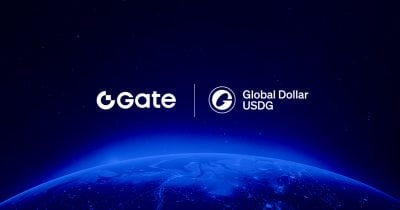 Gate’s Bold Move with Global Dollar Network: The Game-Changer That Could Flip the Stablecoin World on Its Head