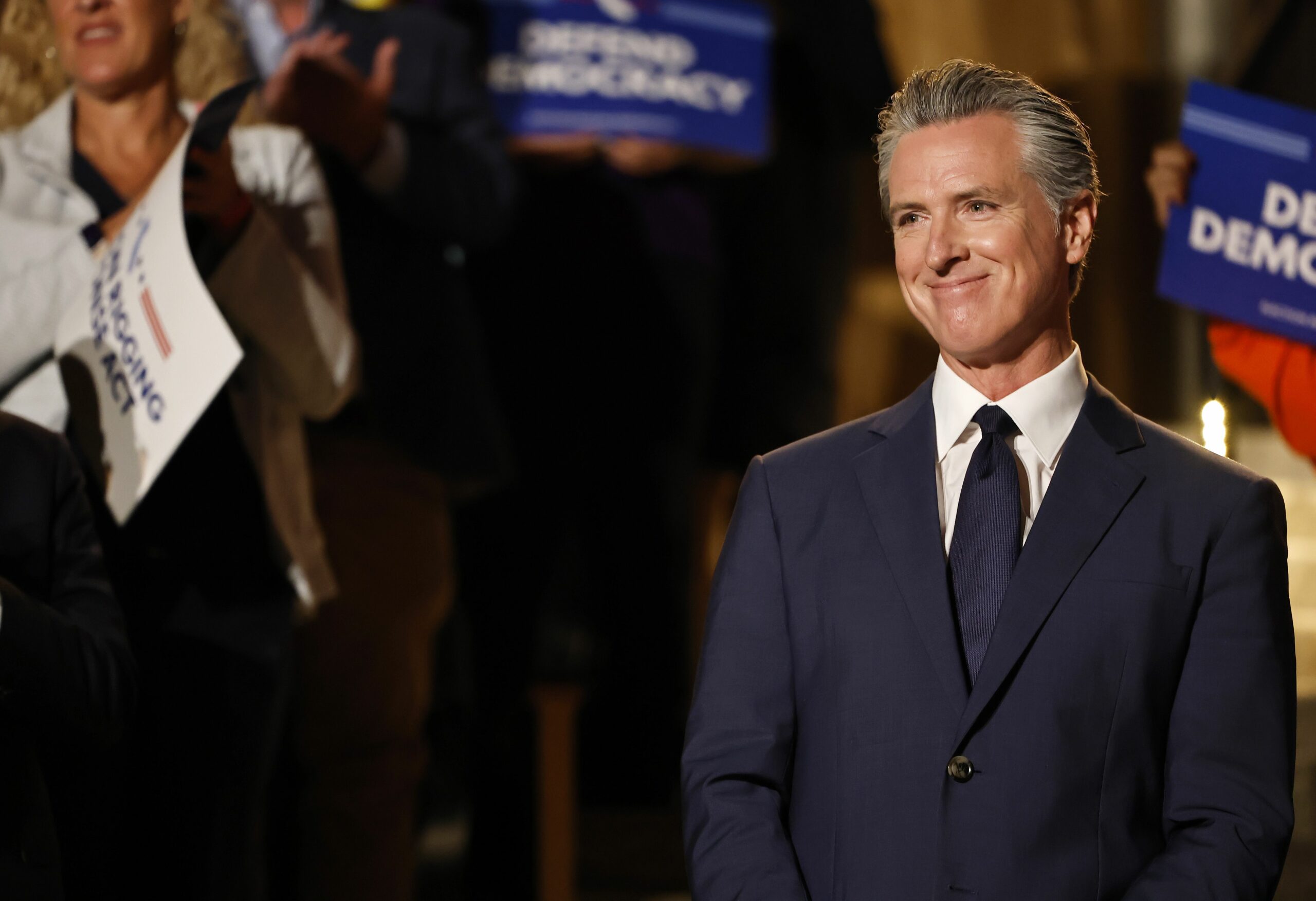 Gavin Newsom's Bold 'Trump-Mode' Shift: A Surprising Power Move That Could Change Everything—Here’s Why It Works