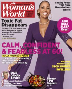 Holly Robinson Peete at 60: The Surprising ‘Three Es’ That Are Revolutionizing Her Wellness Journey—And How You Can Too!