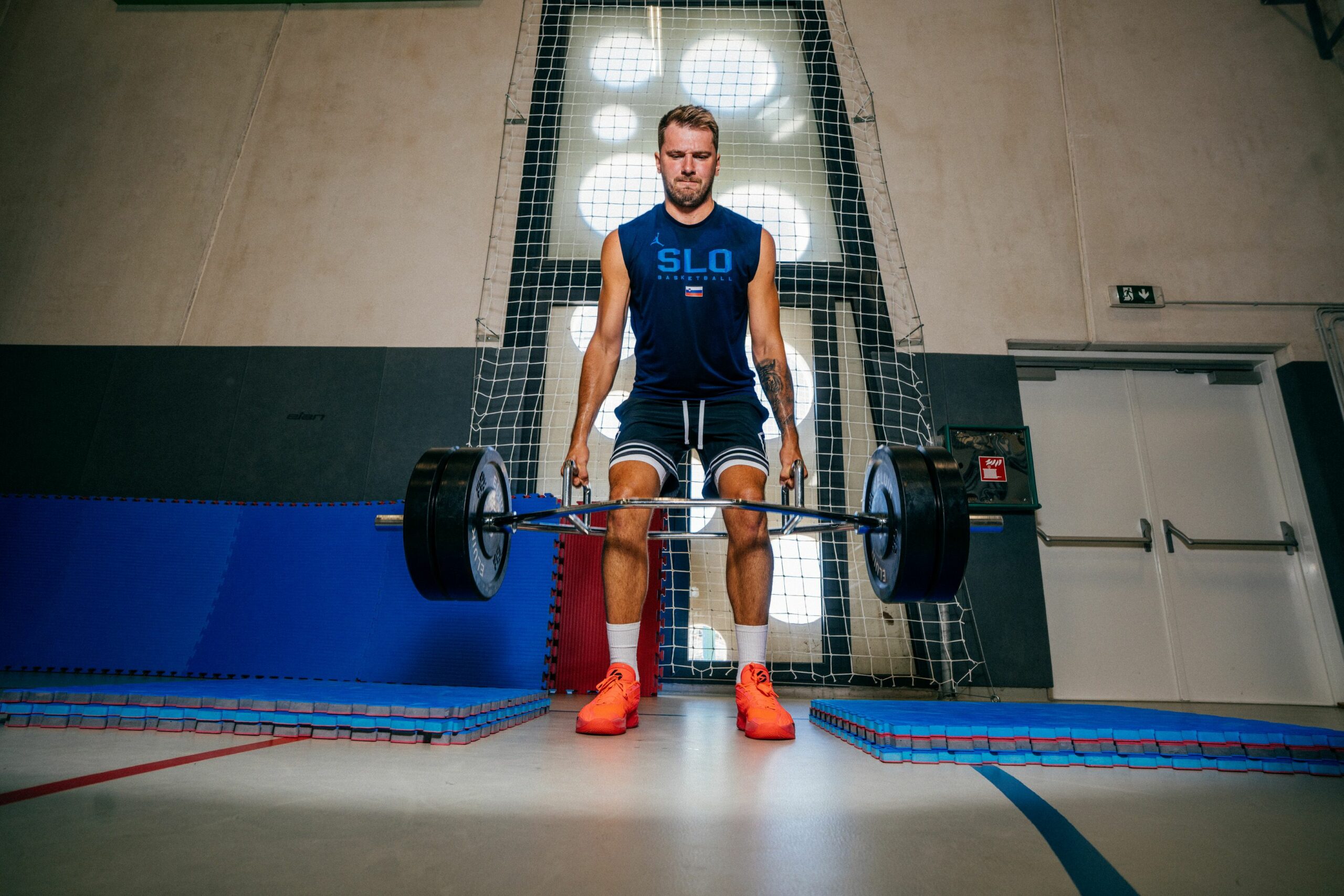 How Luka Dončić’s Shocking Month-Long Basketball Break Transformed Him Into the Fittest Player We’ve Ever Seen
