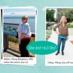 How One Simple Habit—Walking with Friends—Helped Her Shed 160 Pounds and Transformed Her Life Forever