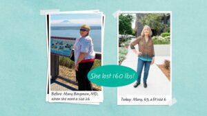 How One Simple Habit—Walking with Friends—Helped Her Shed 160 Pounds and Transformed Her Life Forever