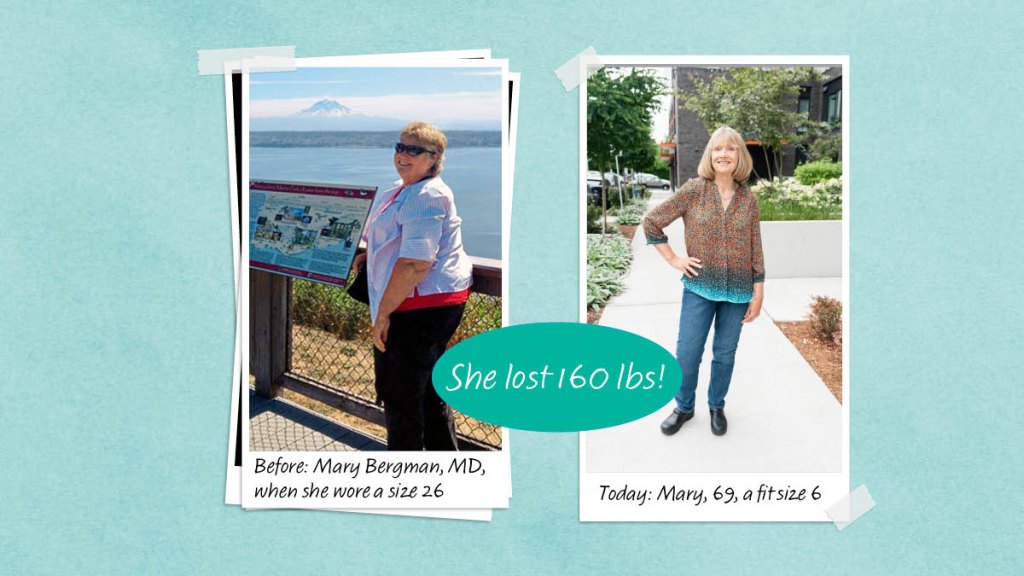 How One Simple Habit—Walking with Friends—Helped Her Shed 160 Pounds and Transformed Her Life Forever