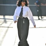How Tracee Ellis Ross Redefines Power Dressing with a Bold Willy Chavarria Suit—And Why It’s a Game-Changer for Menswear Fans