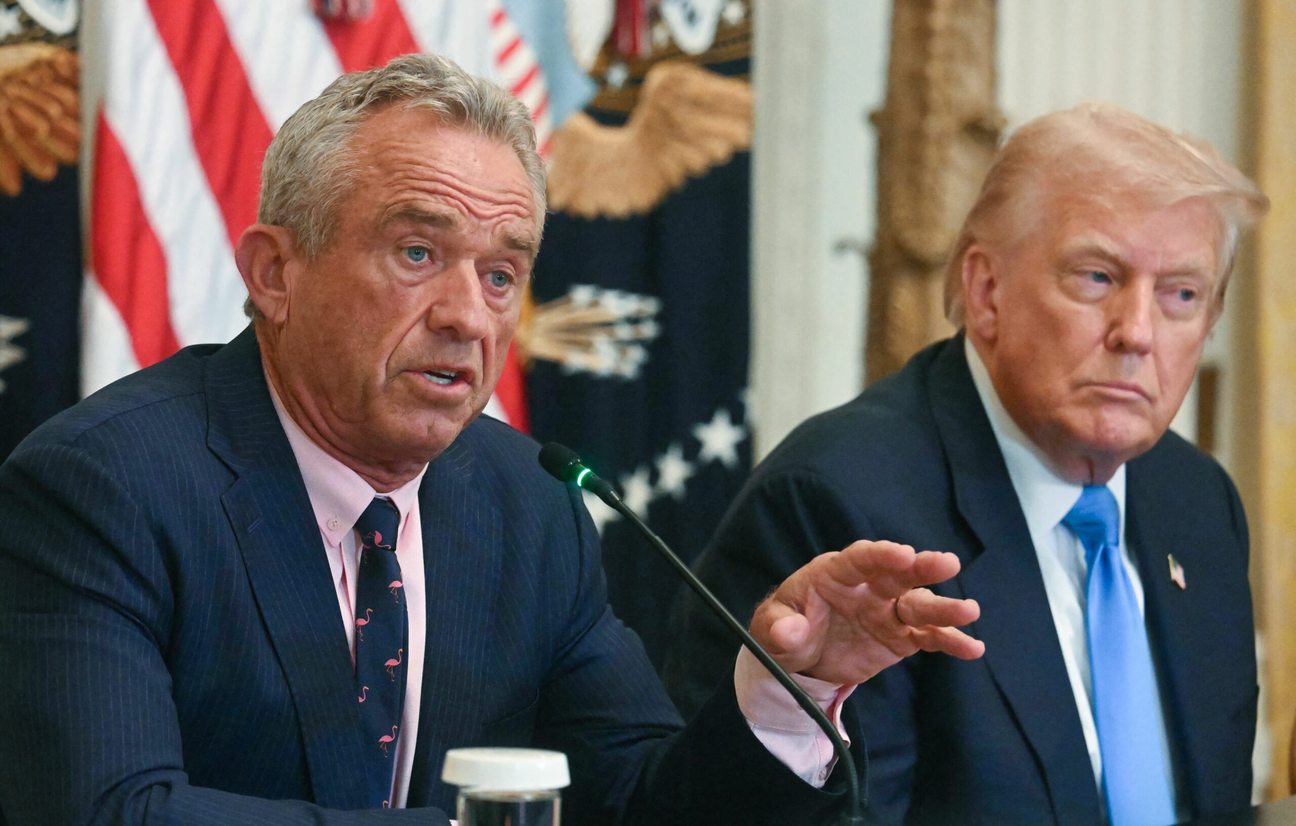 How Trump and RFK Jr.’s Vaccine Flip Could Secretly Derail America’s Health, Security, and Future Prosperity—Are We Ready?