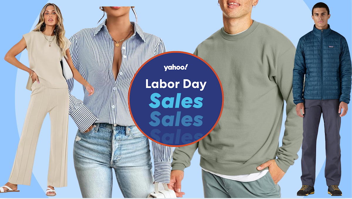 I dug through 20,000 Labor Day style sales so you don’t have to—here are the 20 game-changing deals that will upgrade your wardrobe and your confidence instantly!