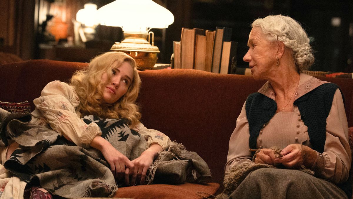 Inside the Mind-Blowing Secrets Behind the Jaw-Dropping Sets of ‘1923’ That Will Leave You Breathless