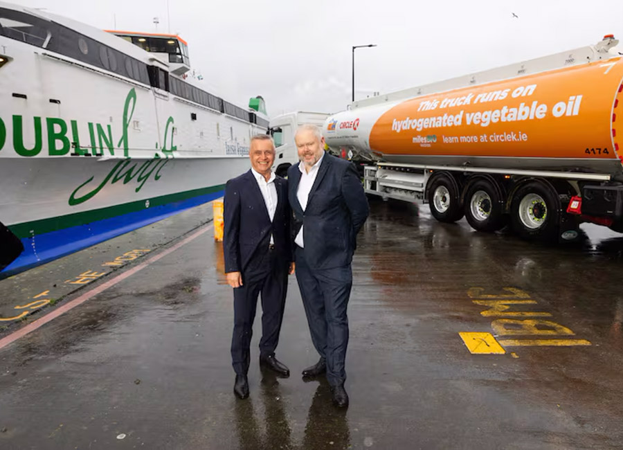 Irish Ferries Defies Odds: How Closing Holyhead Fueled a Stunning 40% Profit Surge—Here’s the Untold Strategy Behind This Game-Changer