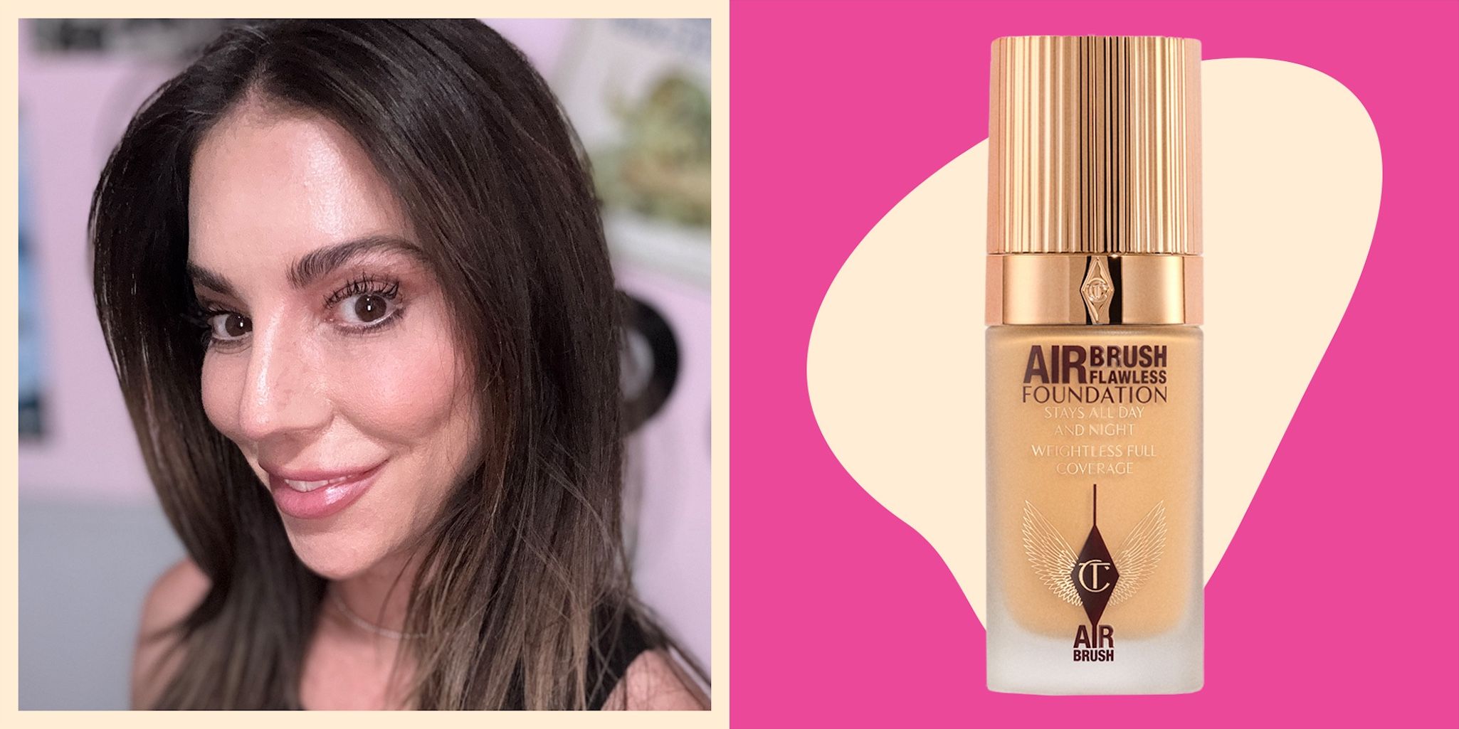 Is Charlotte Tilbury’s Airbrush Flawless Foundation the Game-Changer Your Skincare Routine Has Been Waiting For?