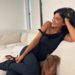 Kylie Jenner’s Midnight-Blue Catsuit Unveils a Bold New "Sexy Mom" Look That’s Turning Heads Everywhere—Here’s How She Nailed It!