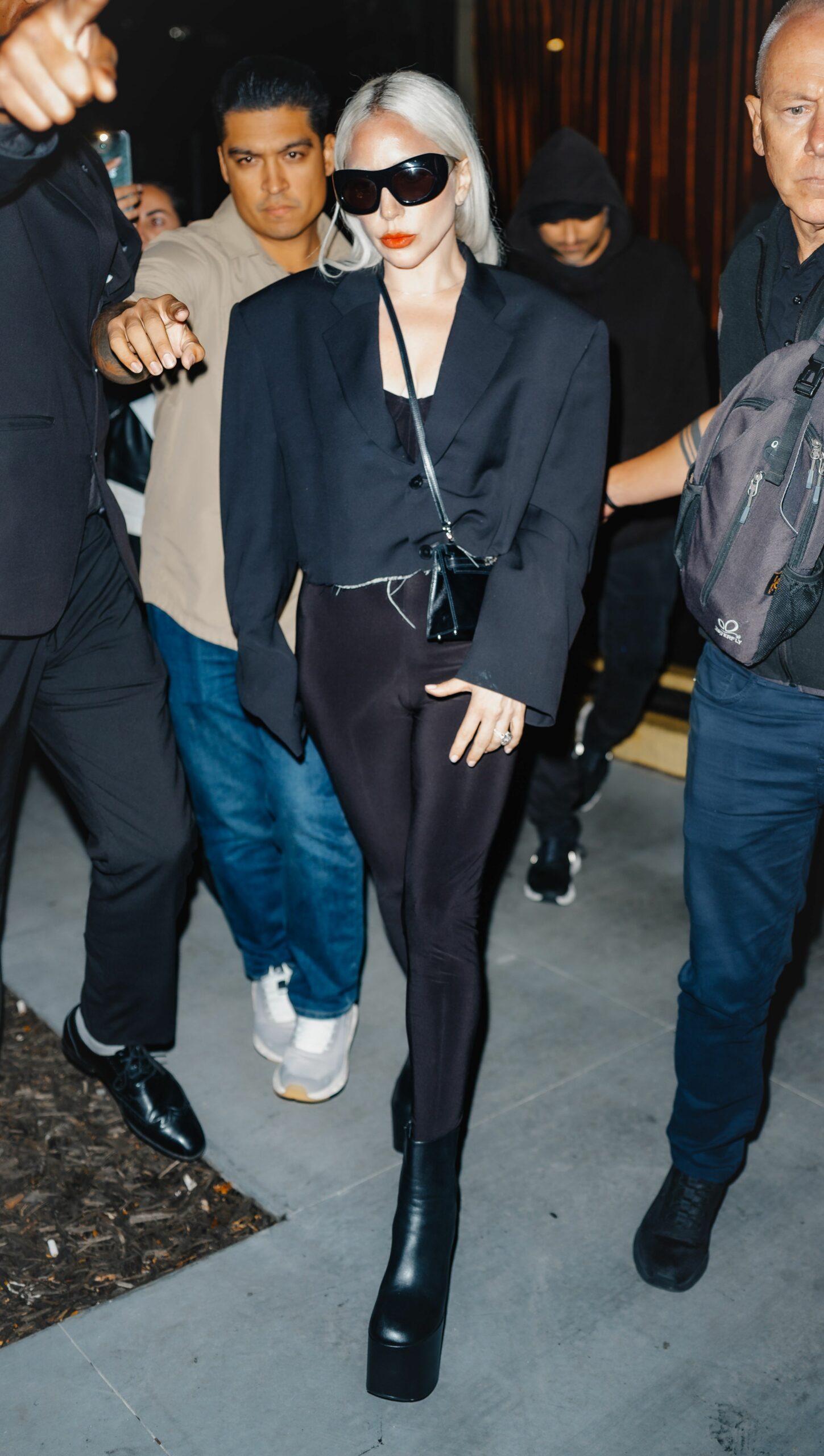 Lady Gaga Drops a Jaw-Dropping Throwback at the MAYHEM Ball—You Won’t Believe the Story Behind Her Iconic Born This Way Jacket!