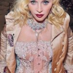 Madonna’s 67th Birthday Bash: The Ancient Horse Race and Mysterious Labubu Cake You Didn’t See Coming