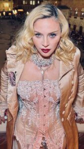 Madonna’s 67th Birthday Bash: The Ancient Horse Race and Mysterious Labubu Cake You Didn’t See Coming