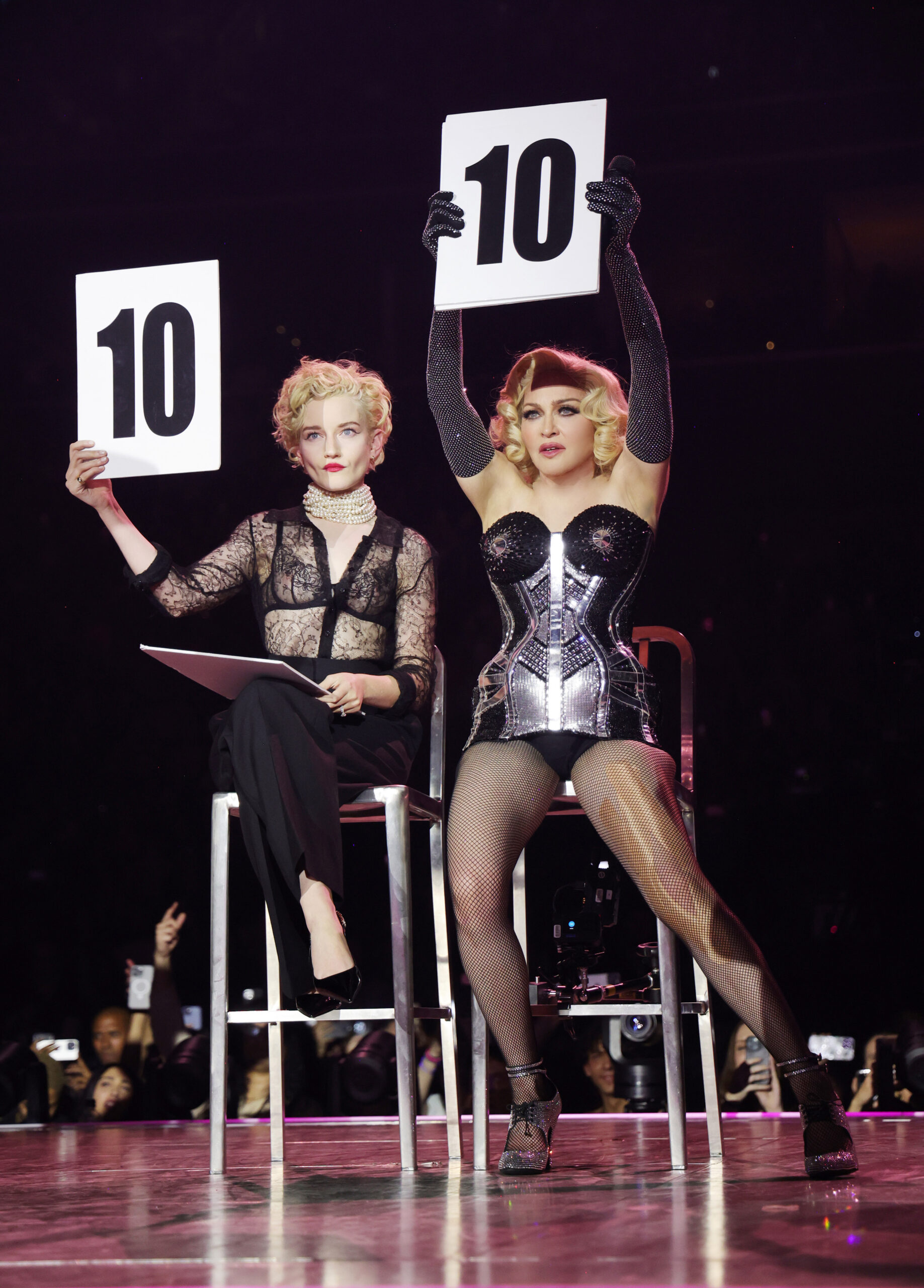 Madonna’s Untold Story Is Set to Explode on Netflix—Here’s Why You Can’t Miss This Biopic Reveal!