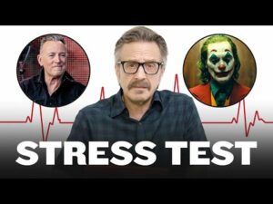 Marc Maron Talks Robert De Niro, Bruce Springsteen, Mighty Ducks & More | Stress Test | Men's Health