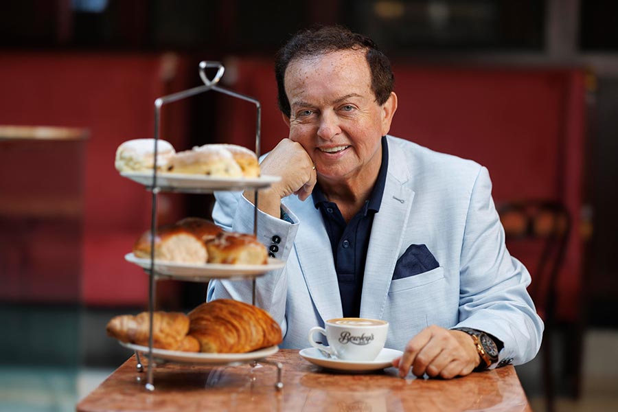 Marty Morrissey’s Unexpected Move with Bewley’s Big Coffee Morning Could Change Hospice Fundraising Forever – Here’s Why You Can’t Ignore It