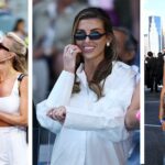 Meet the US Open’s Tennis WAGs: 10 Stunning Power Players Off the Court You Can’t Afford to Miss!