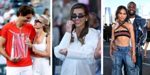 Meet the US Open’s Tennis WAGs: 10 Stunning Power Players Off the Court You Can’t Afford to Miss!