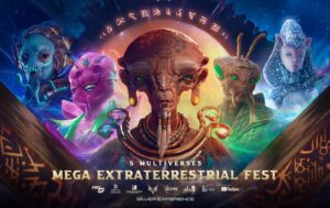 MEF5 2027: The Interplanetary Music Festival Set to Revolutionize Entertainment — Are You Ready to Experience the Future in Las Vegas?