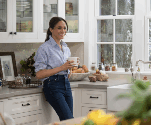 Meghan Drops ’90s Throwback Tease – What’s Really Coming in Season 2 of Her Netflix Show?