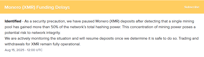 Monero Defies the Odds: How a Devastating 51% Attack Sparked an $11 Surge and What It Means for Crypto Investors Now