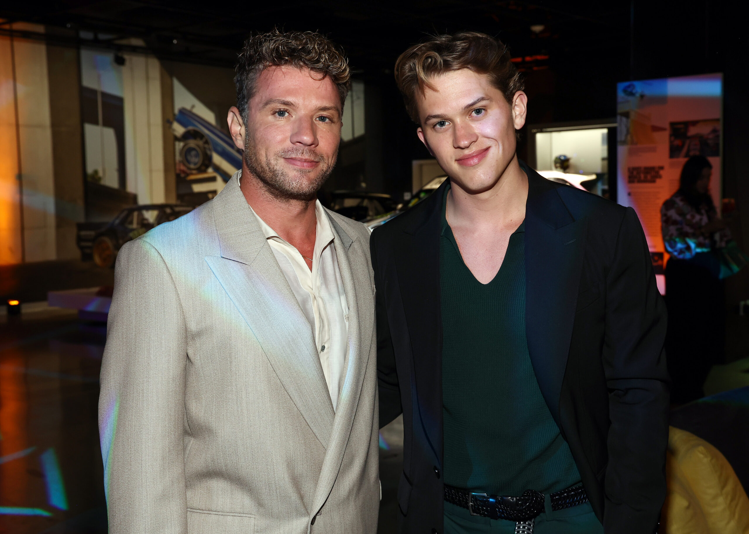 ‘Motorheads’ Unleashed: Why Ryan & Deacon Phillippe’s New Prime Video Drama Is Set to Blow Your Mind and Change Family TV Forever!