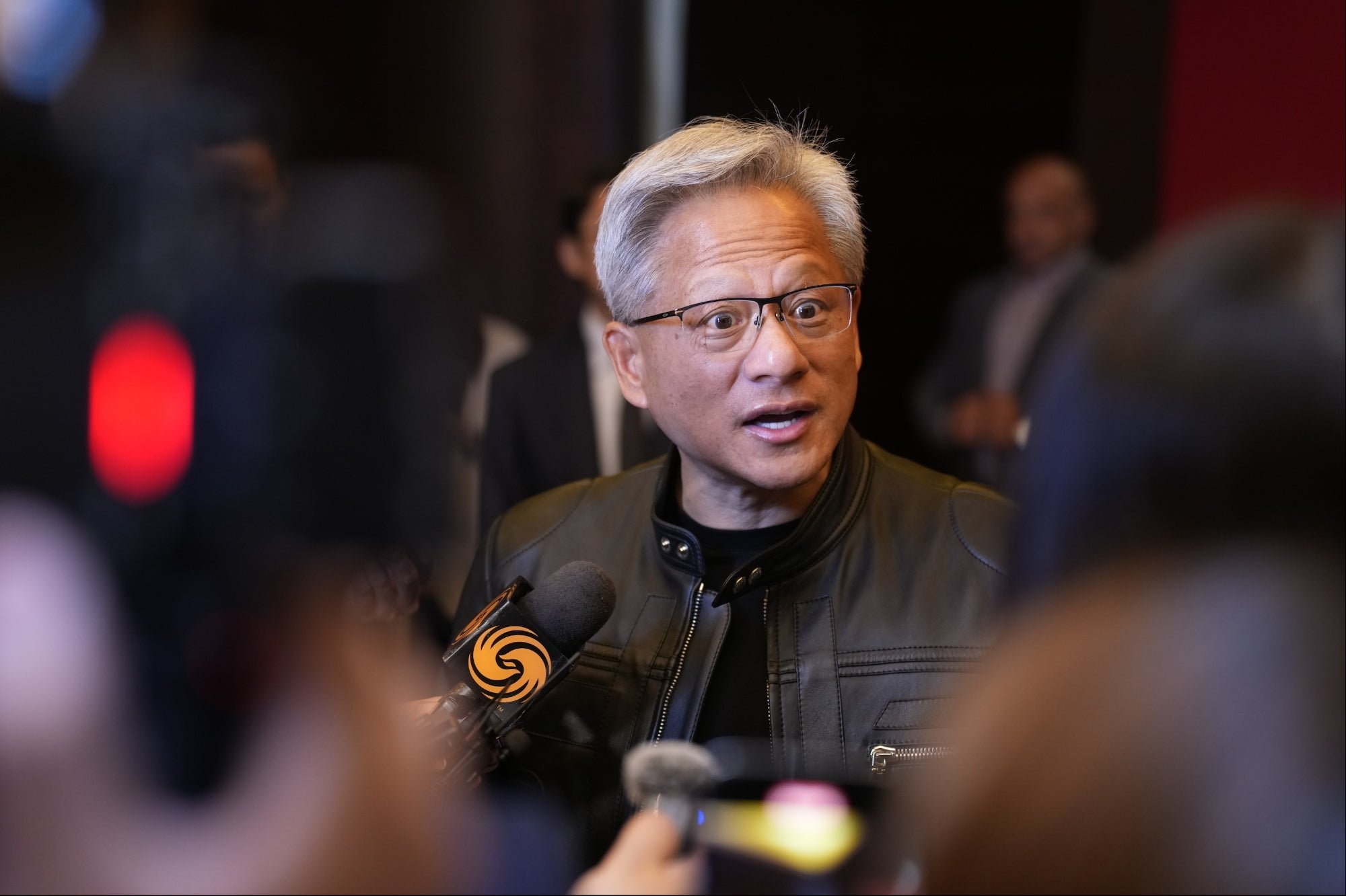 Nvidia’s CEO Drops a Bombshell: Which Jobs Are Doomed as AI Tech Surges Past Expectations?