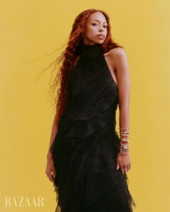 Ravyn Lenae’s Secret to Mastering the Art of the Slow Burn—What Every High-Performance Creator Can Learn From Her Journey