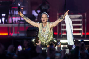 Robbie Williams’ Croker Comeback: The Surprising Net Worth That Could Change Everything in His Career and Beyond