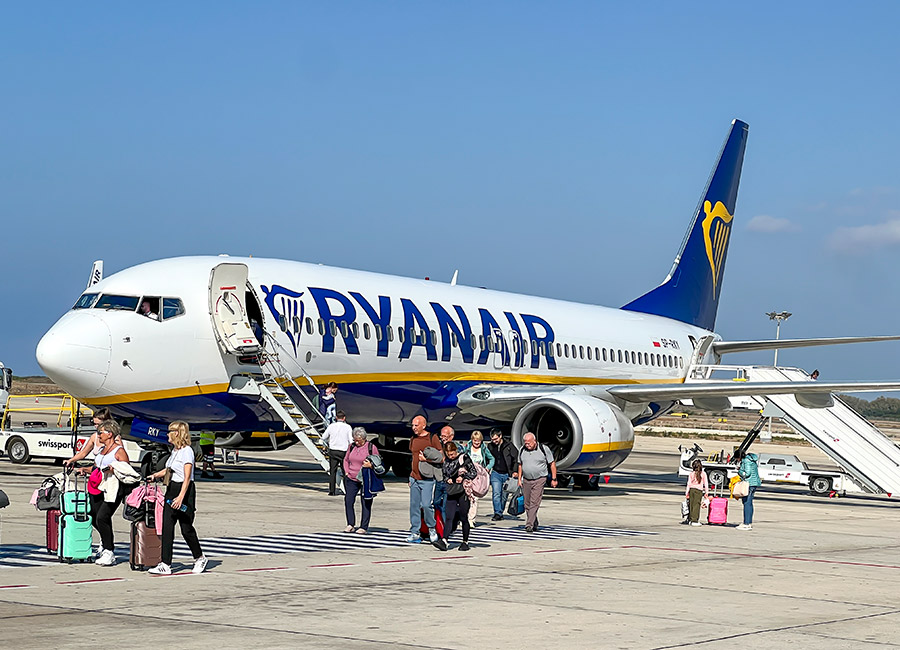 Ryanair and Booking.com’s Parent Company Just Dropped a Game-Changing Deal—Here’s Why This Could Shake Up the Entire Travel Industry Overnight