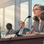 SEC Commissioner Drops a Bold Bombshell: Could Blockchain Unlock the Financial Privacy We’ve All Been Craving?
