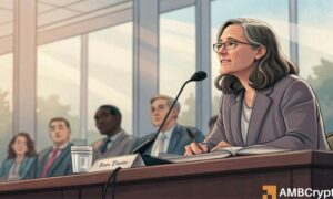 SEC Commissioner Drops a Bold Bombshell: Could Blockchain Unlock the Financial Privacy We’ve All Been Craving?