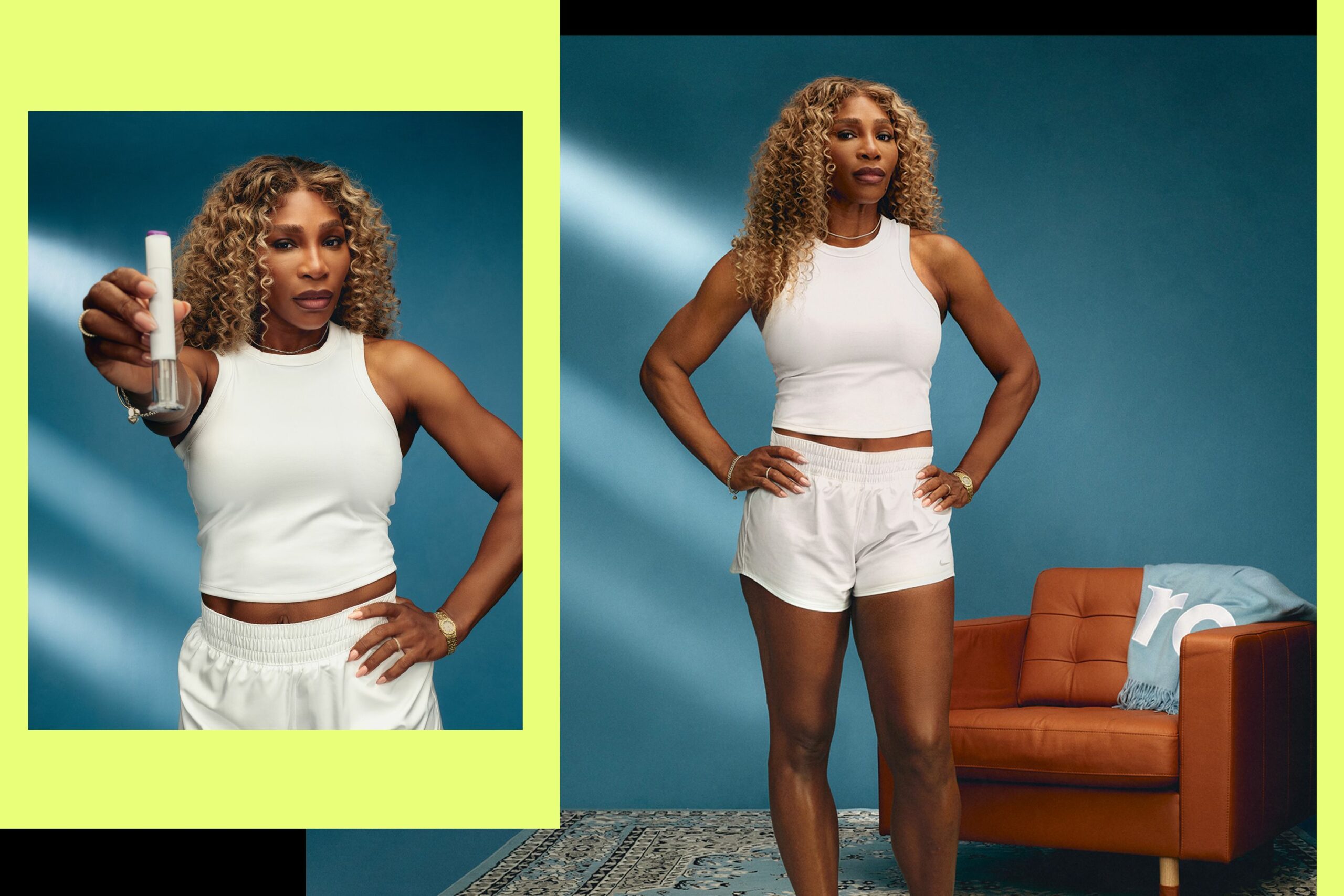 Serena Williams Drops a Bombshell: How GLP-1 Therapy Supercharges Her Game Without Compromise!