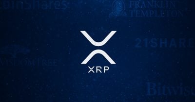 Spot XRP ETFs Just Got Real: Six Asset Managers Make Bold Moves While Grayscale Drops a Game-Changing S-1 Filing—What It Means for Your Portfolio Now