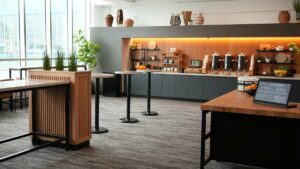 Step Inside America’s First-Ever Grab-and-Go Airport Lounge in Charlotte — The Game-Changer for Busy Travelers You Didn’t Know You Needed