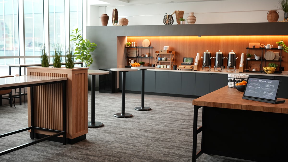 Step Inside America’s First-Ever Grab-and-Go Airport Lounge in Charlotte — The Game-Changer for Busy Travelers You Didn’t Know You Needed