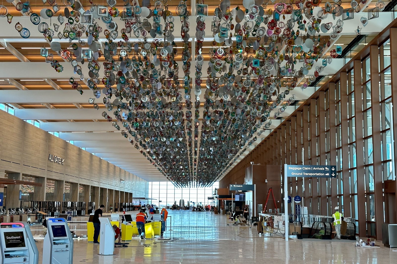 Step Inside These Airports Without a Boarding Pass—Discover the Surprising Perks You Never Knew Existed!