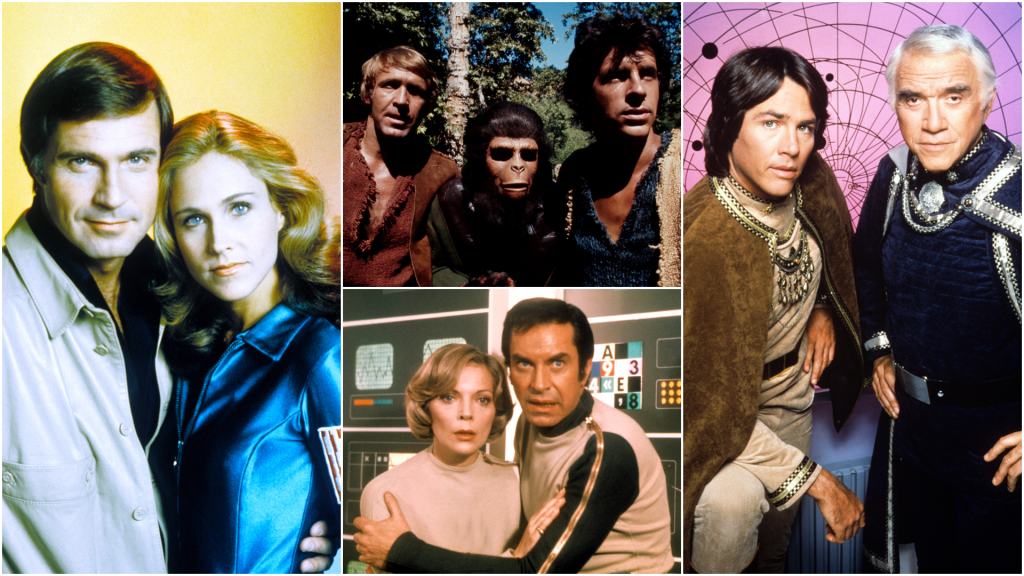 Step Into the Future: Uncover the 17 ’70s Sci-Fi TV Titans That Shaped Our Universe and Still Dominate Pop Culture Today!