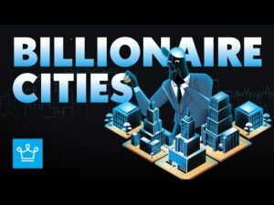 The Billionaire Capitals of the World