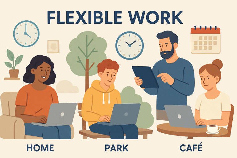 The Unexpected Way Flexible Work Schedules Are Quietly Rewiring Our Lives—and What It Means for Your Future Hustle