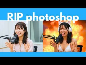 This new AI image editor is a BEAST
