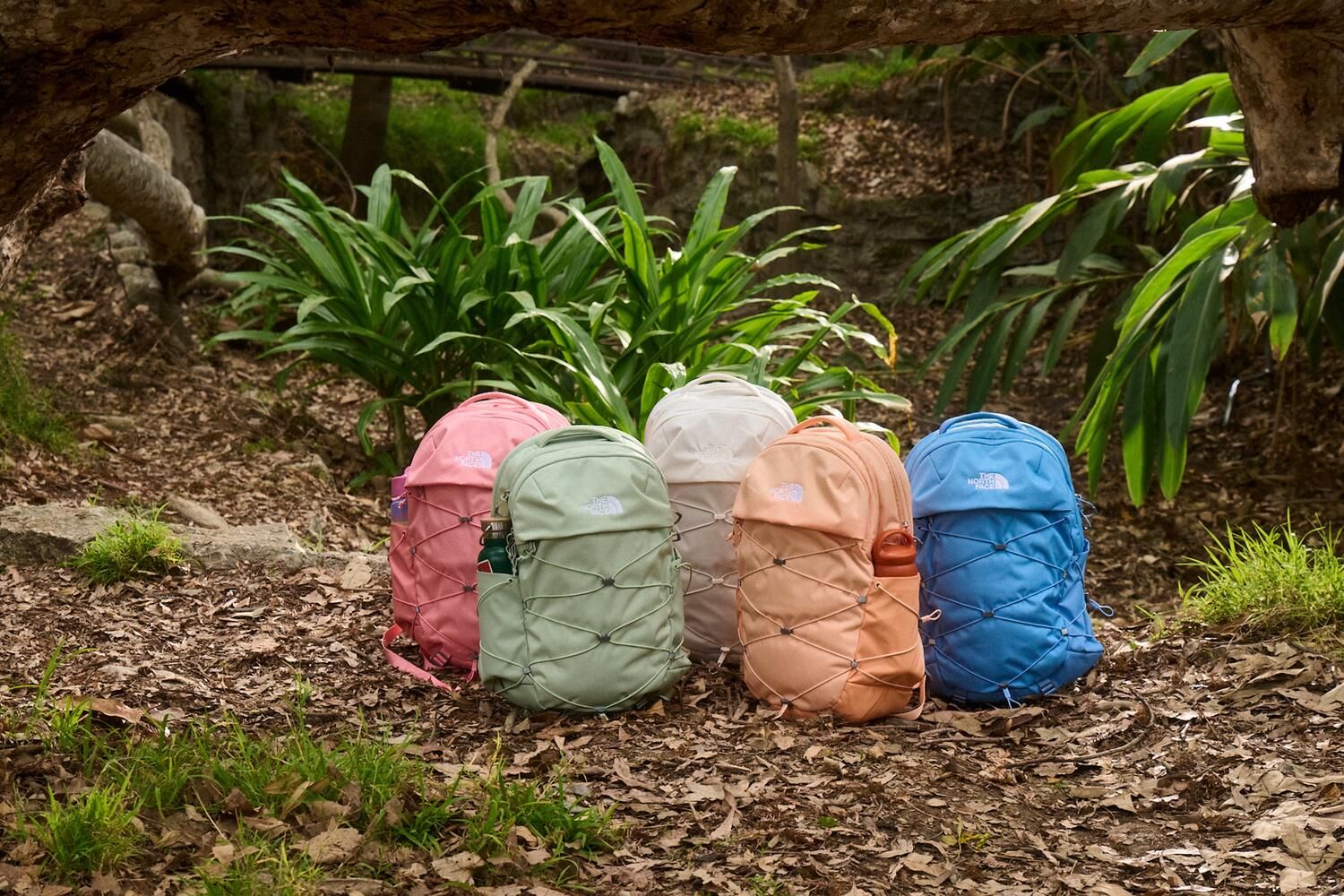 This North Face Bag Collection Just Flipped the Script on Performance Gear — You Won’t Believe How Stylish It Is!