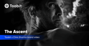 Toobit’s Bold New Move with Chris Sharma’s “The Ascent” Video—Why This Could Change the Game for Adventure Brands Forever