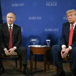 Trump and Putin’s Alaska Summit: The Hidden Agenda Behind the Perfectly Staged Photo Op That Could Shake Global Power!